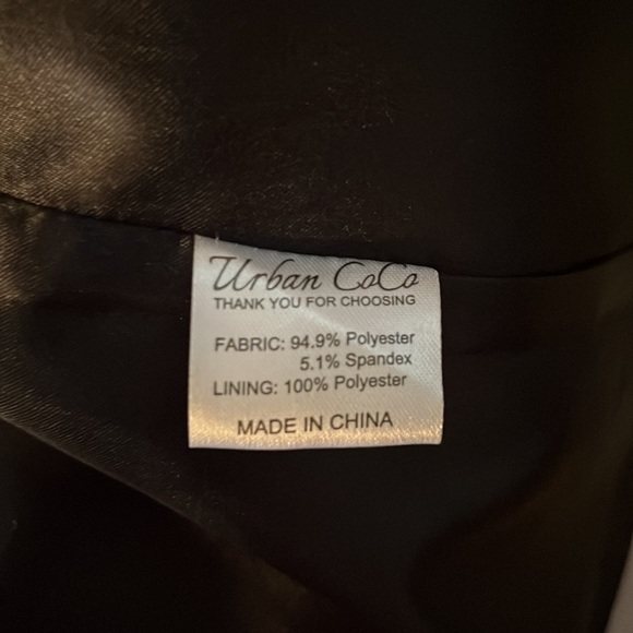 Black blazer - Picture 4 of 4